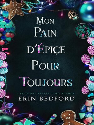 cover image of Mon Pain d'Épice Pour Toujours